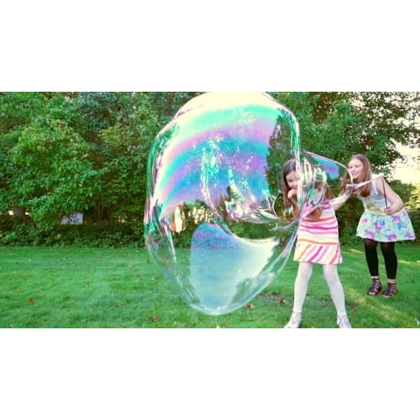 Bubble Fun, Stora Bubblor