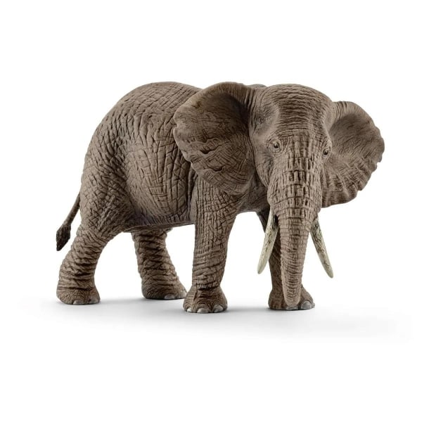 Afrikansk elefant hun - Schleich