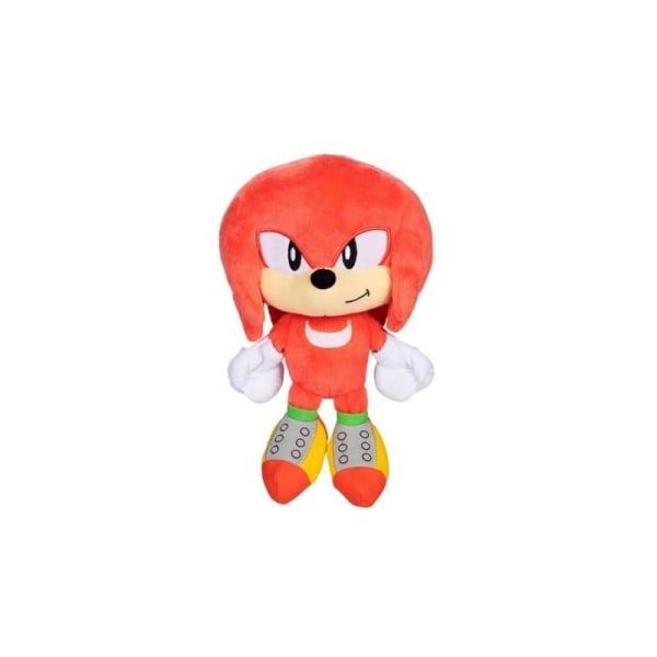 Sonic Mjuk Figur,  Knuckles 23 cm