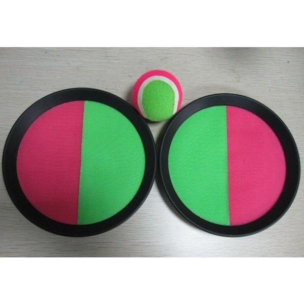 Fang boldspil Velcro Multicolor