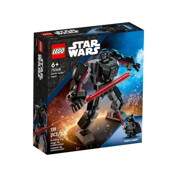 LEGO Star Wars 75368 Darth Vader™ Mek