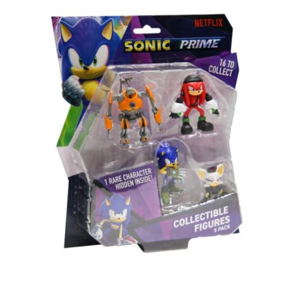 Sonic Figur 5-pack