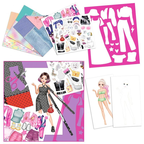 TOPModel Create your Design Studio