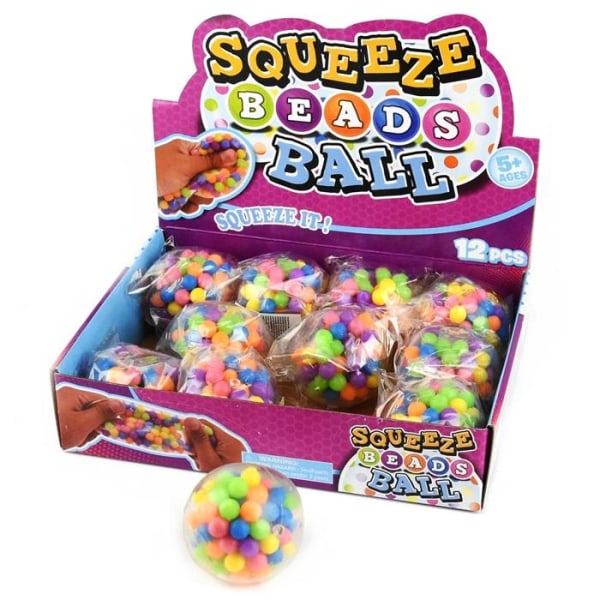Ball Beads Squeeze - Robetoy