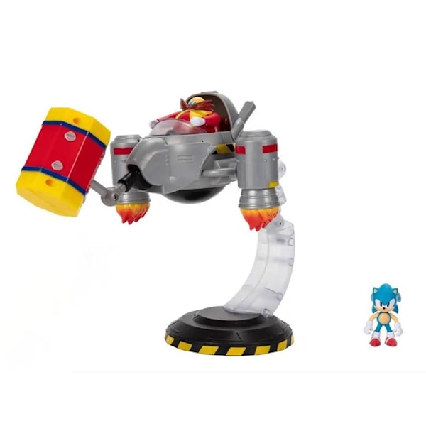 Sonic Egg Mobile Battle Setti