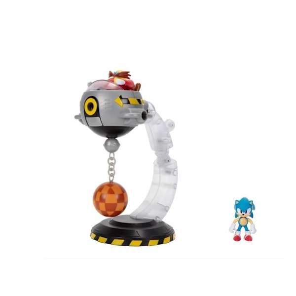 Sonic Egg Mobile Battle Set