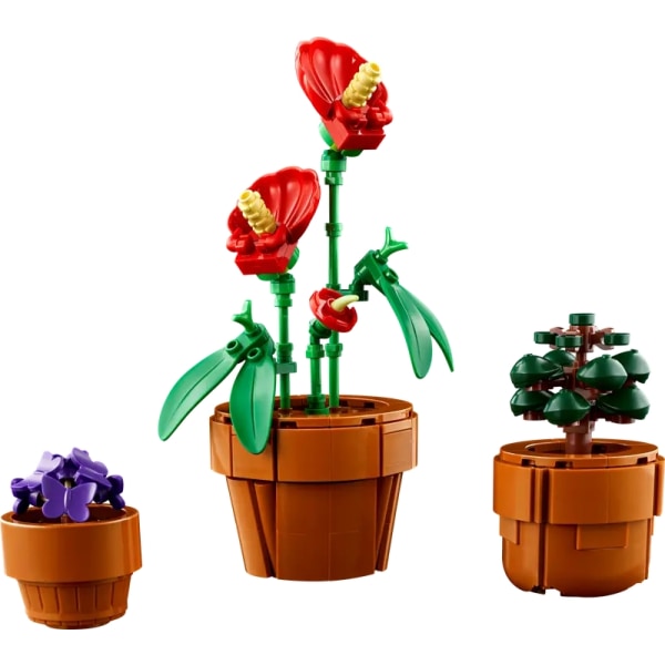 LEGO Botanisk Samling 10329 Små planter