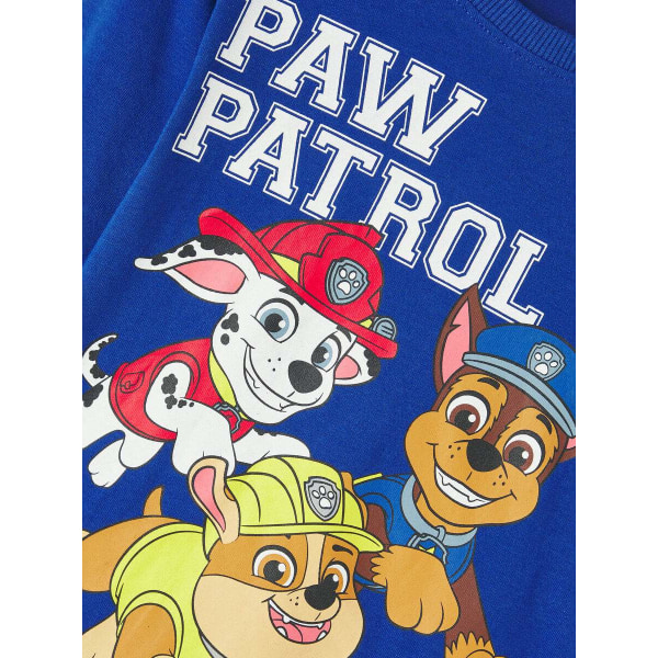 Name it Mini Paw Patrol Sweater Blue, str. 98