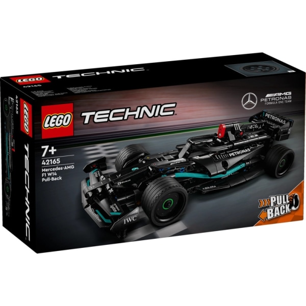 LEGO Technic 42165 Mercedes-AMG F1 W14 E PerformancePull-Back