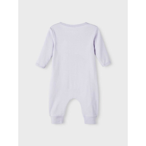 Name it Baby Pyjamas 2-pack Lila, Storlek 68