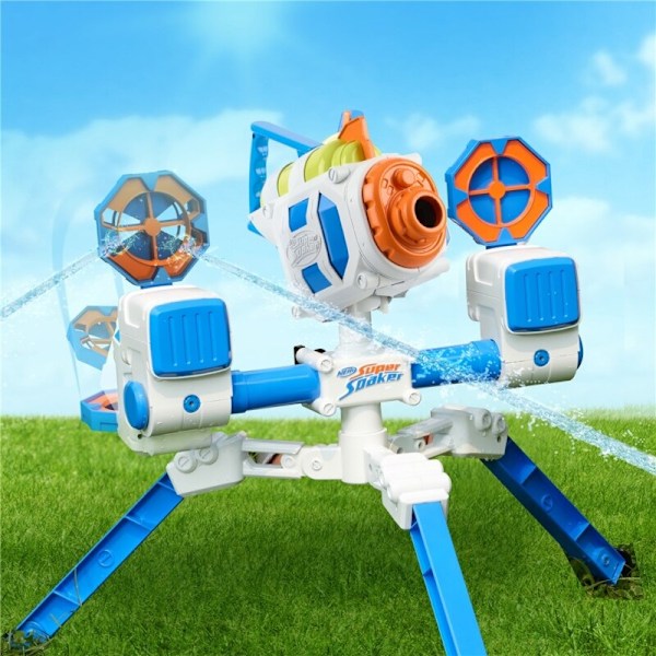 Nerf Robo Blaster Interaktiv lek