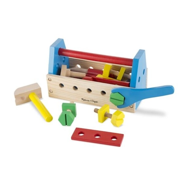 Verktygslåda - Melissa & Doug