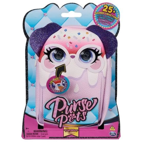 Purse Pets Treat Yourself, Pupsicle