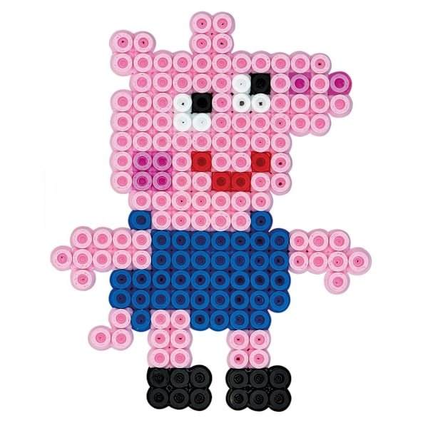 Hama Midi Hanging Box Peppa Pig 2000 pcs - Hama