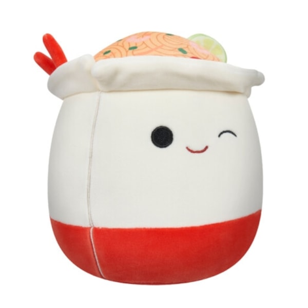 Squishmallows Daley the Takeaway Noodles, 19 cm