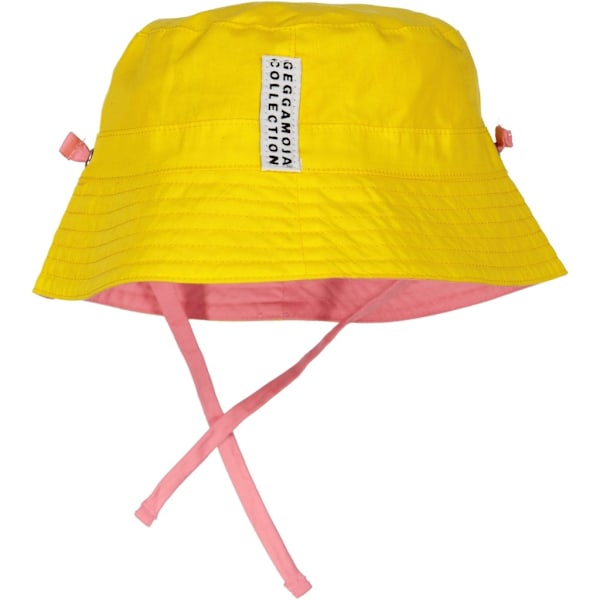 Solhat Vendbar Pink/Gul 2-6 år - Geggamoja