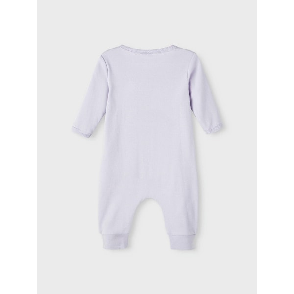Nimeä se Vauvan pyjamat 2 kpl purppuraa, koko 50