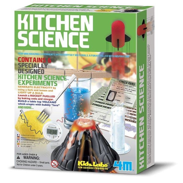 Kitchen Science Small - Kalikå