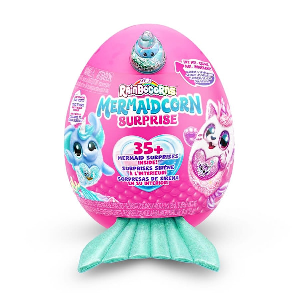 Rainbocorn Mermaidcorn Surprise S7