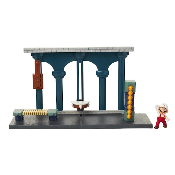 Nintendo Super Mario Castle -pelisetti