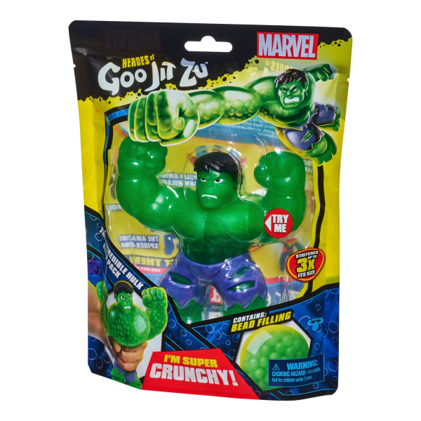 Goo Jit Zu Marvel Hulk (41369)