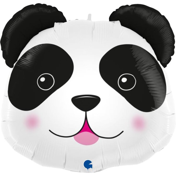 Panda Head Shape 74 cm - The Balloon King