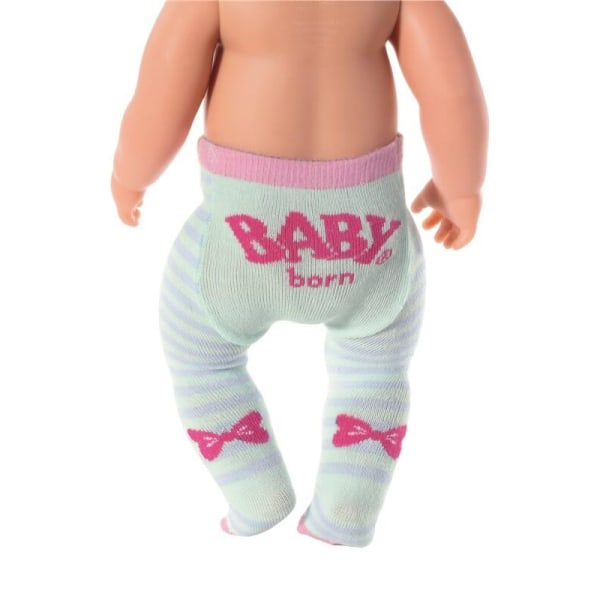 Baby Born 2-pak strømpebukser