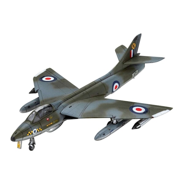 Revell Modellset Hawker Hunter FGA.9