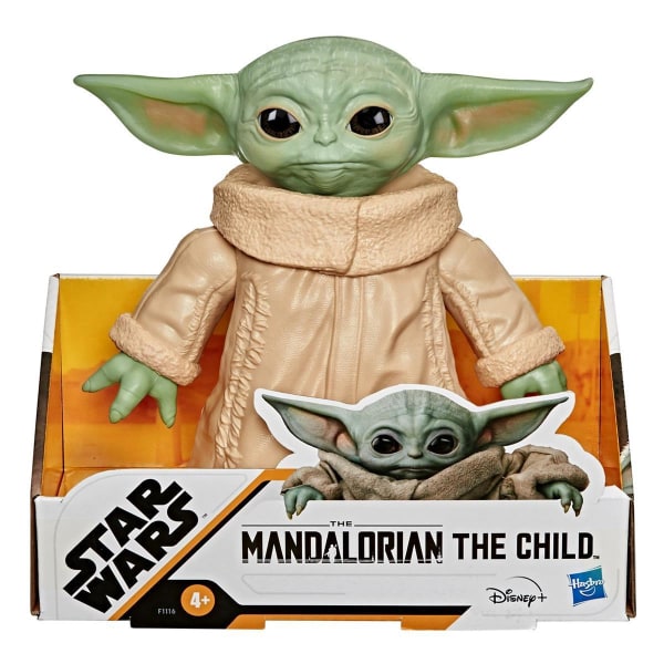 Star Wars Figur Mandalorian The Child, 16,5 cm