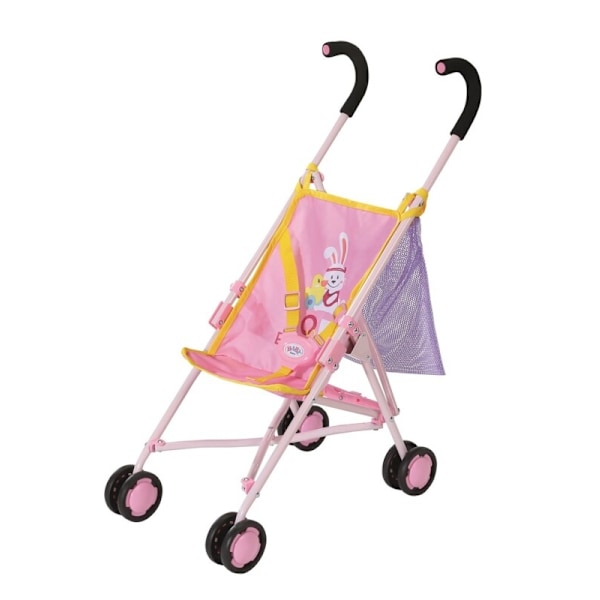 Baby Born Barnvagn Med Väska