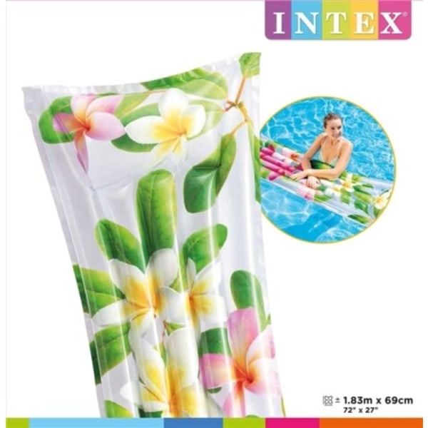 Intex bademadras Hawaii, 1 st