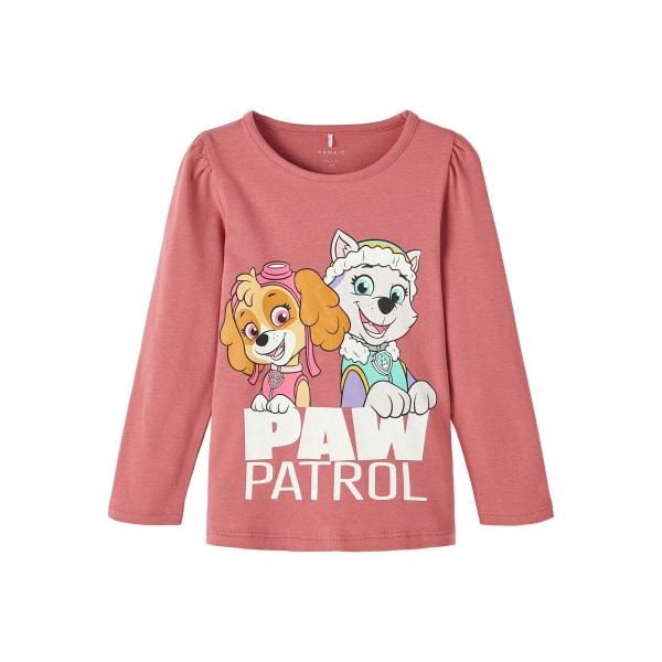 Name it Mini sweater Paw Patrol Mauvewood, størrelse 92 Multicolor