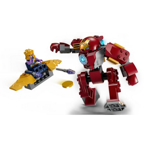 LEGO Marvel 76263 Iron Man Hulkbuster mot Thanos