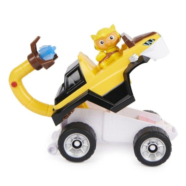 Paw Patrol Cat Pack Feature Vehicle, Leo's