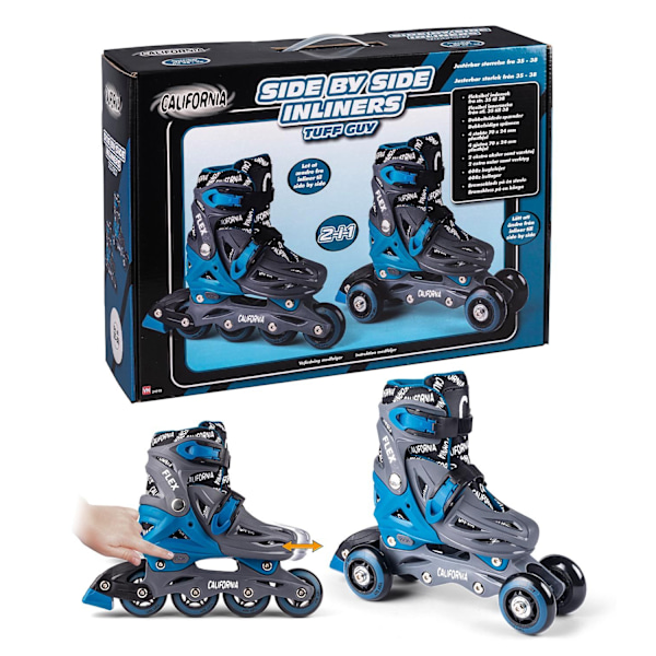 Flex Tuff Guy Inlines 2i1 31-34