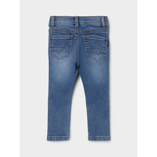 Nimeä se Mini Boy Jeans Slim, koko 80 Multicolor