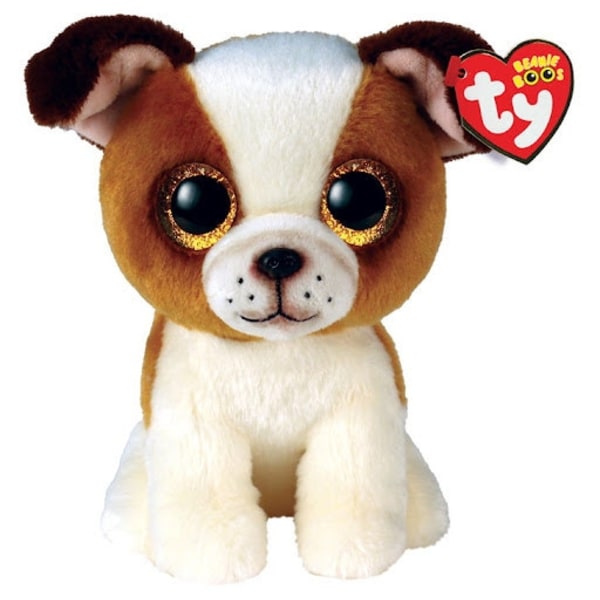TY Gosedjur Hugo, Hund 15 cm