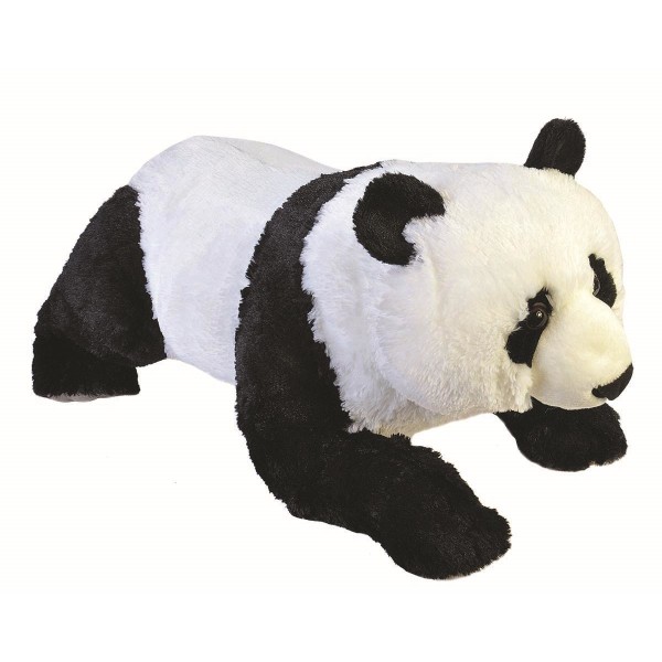 Wild Republic Cuddlekins Jumbo Panda, 76 cm