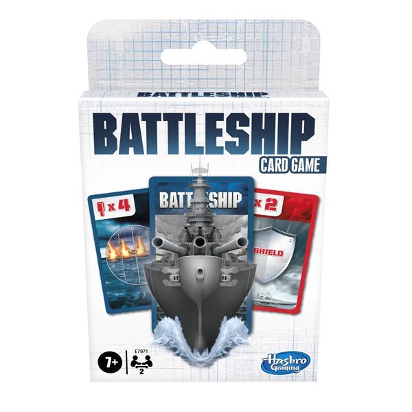 Hasbro Classic Card Game Battleship (SE/FI)