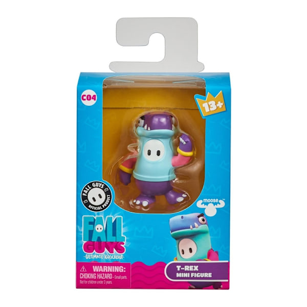 Fall Guys, S2, Minifigur, 1 stk