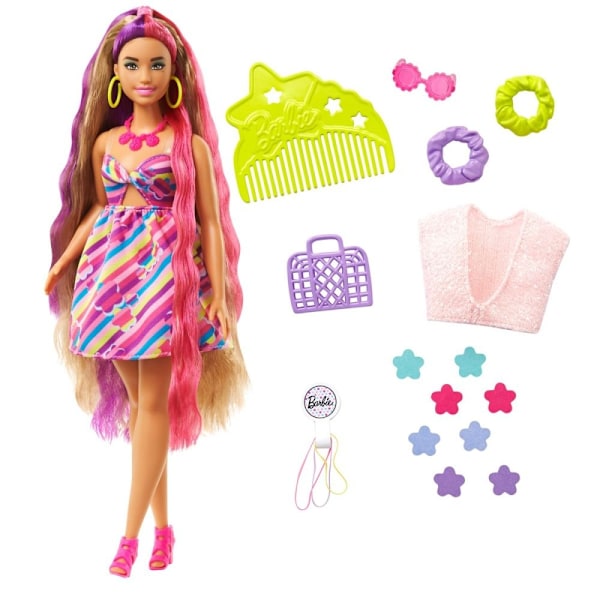 Barbie Totally Hair Doll