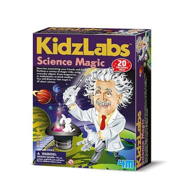 KidzLabs / Science Magic - Kalikå