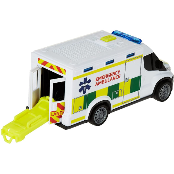 Dicke Toys International Iveco Daily Ambulance