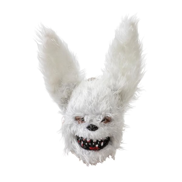 Utklädnad Mask, Evil Bunny