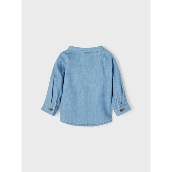 Name it Baby Jeans Skjorta, Storlek 62