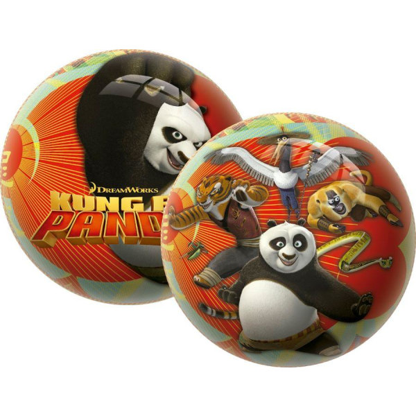 Kung Fu Panda -pallo, 23 cm