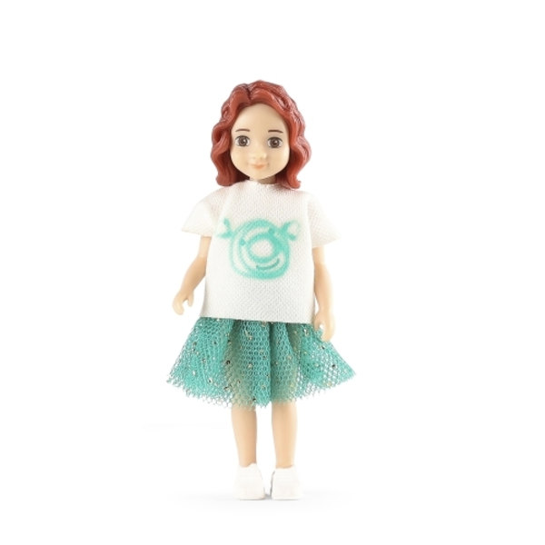 Lundby Docka Kreativt Set - Micki