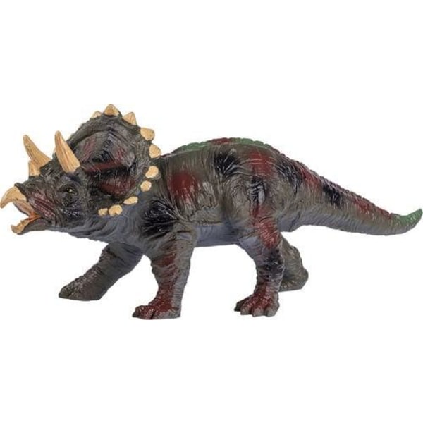 Dinosaurie Soft Mega 50 cm, Triceratops
