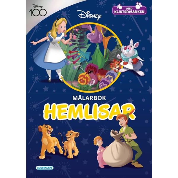 Malebog Disney Classics Mix - Kernen