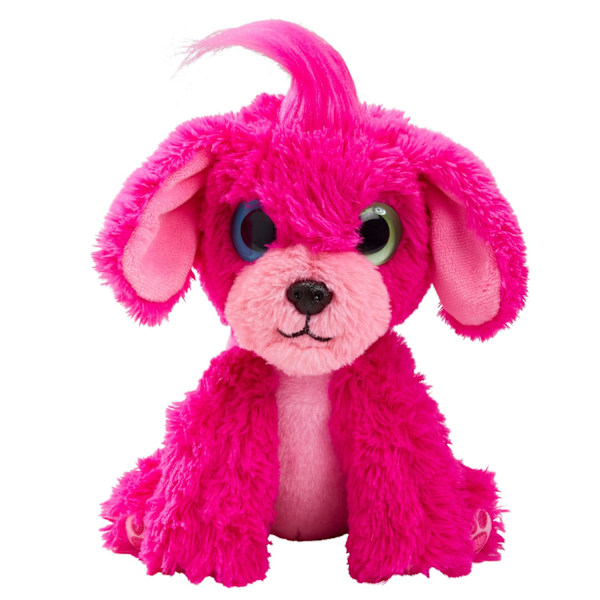 Scruff-a-luvs, Sew Wow Pink
